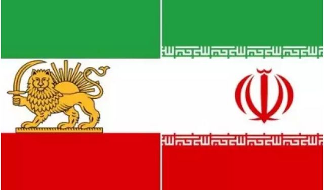 X, İran bayrağının görselini değiştirdi