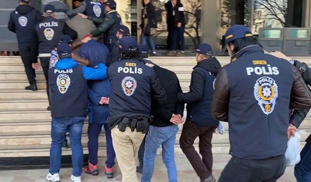 17 ilde 58 şüpheliye bahis ve dolandırıcılık operasyonu