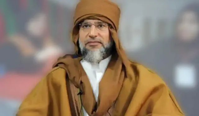 Seyful-Îslam Qedafî hat kuştin