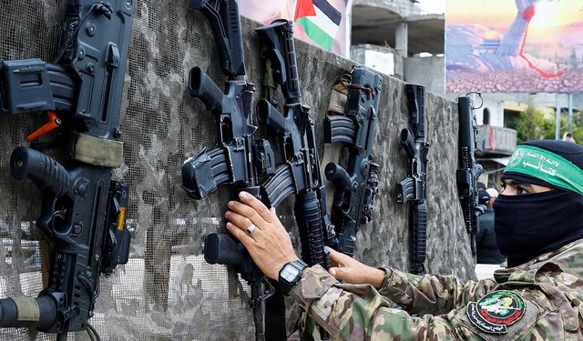 ABD'den HAMAS'a 'silah bırak' dayatması