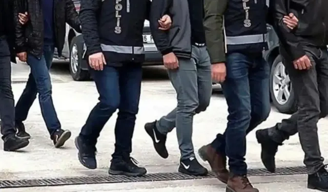 Ankara'da DAİŞ ve FETÖ operasyonu: 10 kişi gözaltında