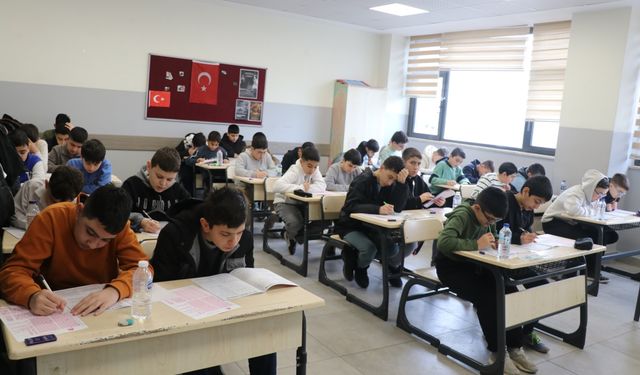 Ankara'da Siyer Yarışması heyecanı yaşandı
