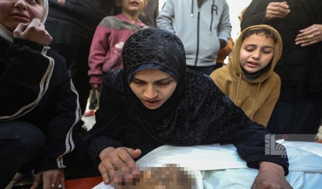 Ateşkes yalanı: Gazze'de 14 şehit