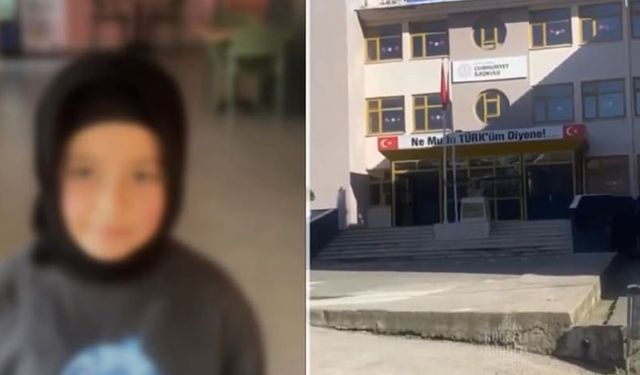 Başörtülü öğrenciyi derse almayan öğretmen açığa alındı