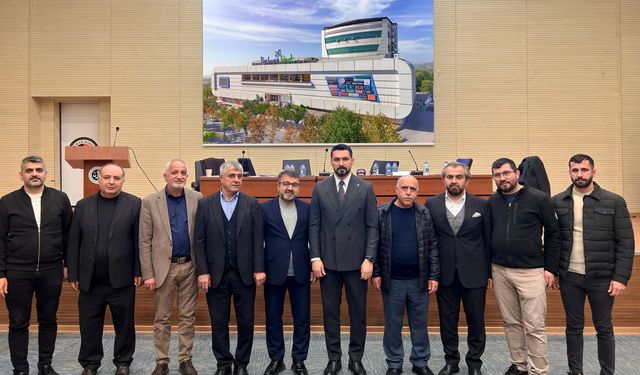 Batman Park’ta Yönetim ve Yeni Projeler Belli Oldu