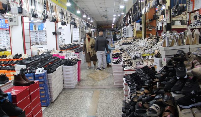 Batman'da esnaf, bayram hazırlıklarını tamamladı