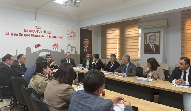 Batman’da Güçlü Aile İçin Yol Haritası Masada