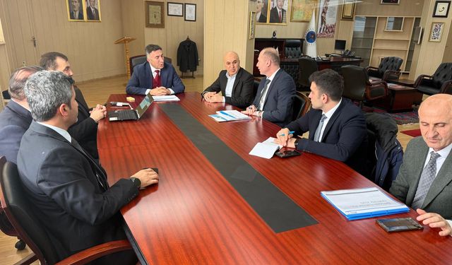 Batman’da Kalkınma Hamlesi! Üniversite ve DİKA, İstihdam Odaklı Projeler İçin Güç Birliği Yaptı