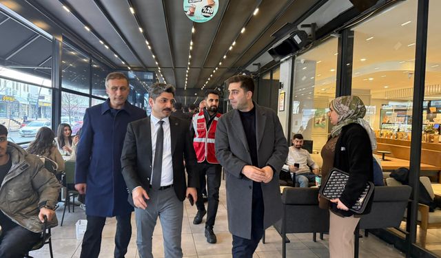 Batman’da Kapalı Alanlarda Sigara Denetimleri