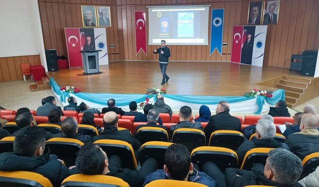 Batman’da Okul ve Yurt Güvenliği İçin KAAN Eğitimi