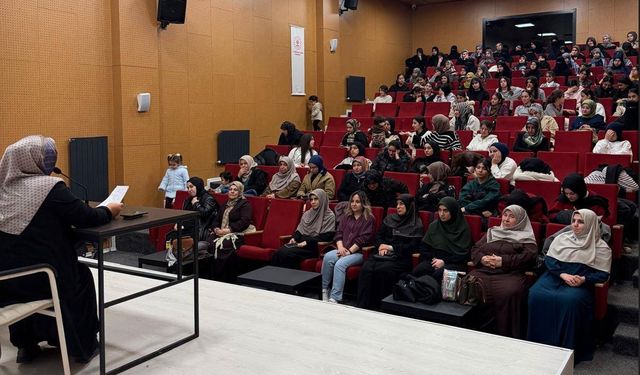 Beşiri’de "Ramazan ve Aile" Sohbetleri Başladı