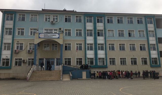 Borsa İstanbul Ortaokulu, Dart İl Şampiyonu Oldu