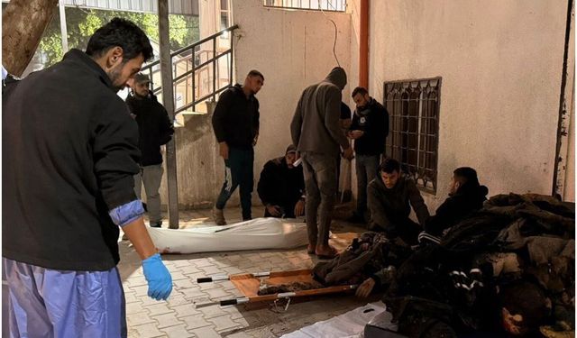 Gazze’nin Kuzeyinde Çadıra İHA Saldırısı: En Az 8 Kişi Şehid oldu