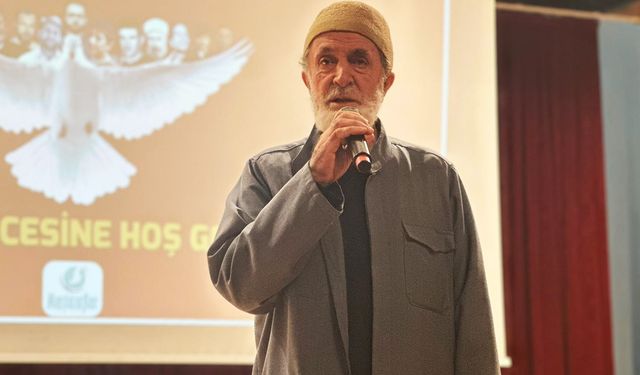 Göktaş: Şehitler bu davanın haklılığının ve sürekliliğinin en güçlü şahitleridirler