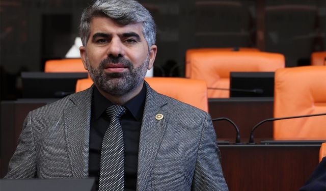 HÜDA PAR Milletvekili Dinç: Zehir satıcılarına karşı topyekûn mücadele etmek zorundayız