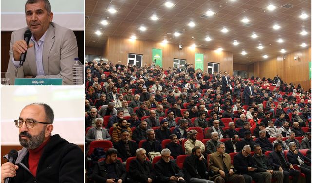 HÜDA PAR'dan 'Ana Dilimi Seçiyorum' paneli: Anadilde eğitim için acil adımlar atılmalı