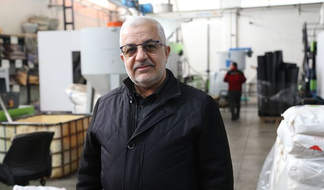 İş lnsanı Dakak: Türkiye, üretimde ilk sırada olan ülkeleri model almalı