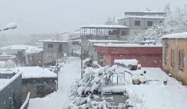 Kar Batman'a Geri Döndü