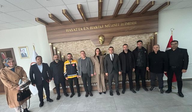 Kozluk’ta Proje Değerlendirme Toplantısı