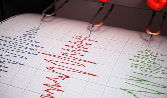 Malatya'da 4,5 büyüklüğünde deprem