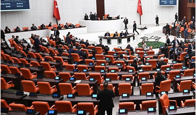 Meclis'in gündemi yeni haftada da yoğun olacak