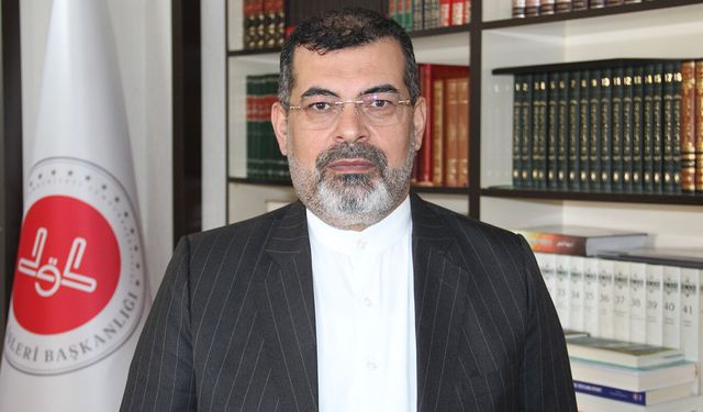 Müftü Durmuş: Hacdan döndükten sonra hacı kalabilmek önemlidir