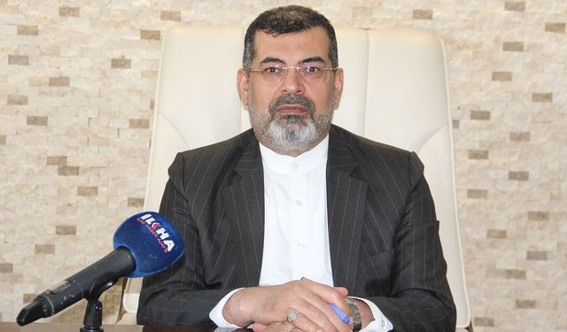 Müftü Durmuş: Zekat, zenginlerin malındaki fakirin hakkıdır