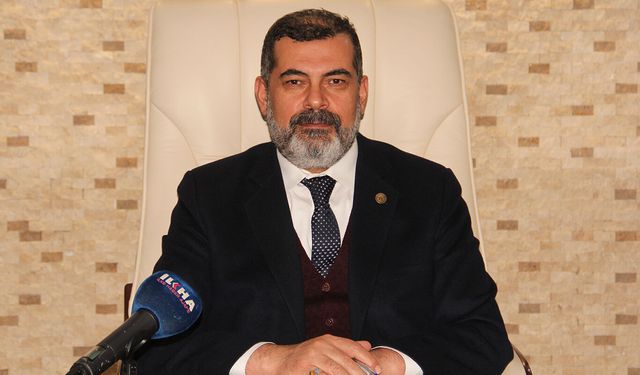 Müftü Durmuş'tan Ramazan çağrısı: Bu ayı son fırsat bilerek değerlendirelim