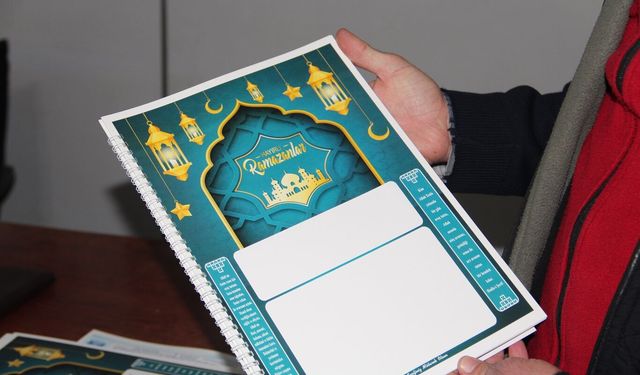 Ramazan ayının sessiz tanığı imsakiye dijitalleşmeye yeniliyor