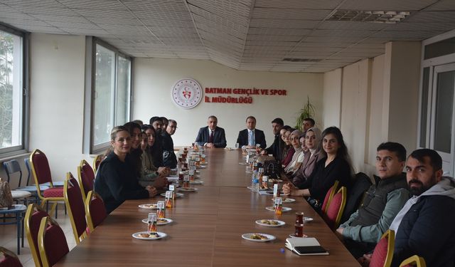 Batman’da Öğrenci Yurtları Ramazan’a Hazır: İftar ve Sahur İçin Özel Düzenleme