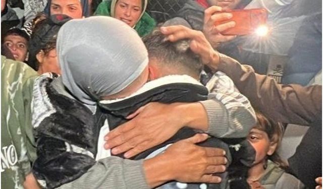 Refah Sınır Kapısı'ndan geçişler beklenenin yüzde 25'inde kaldı