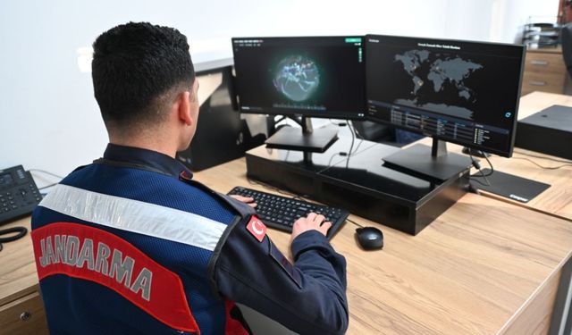 Siber dolandırıcılık operasyonu: 6 tutuklama