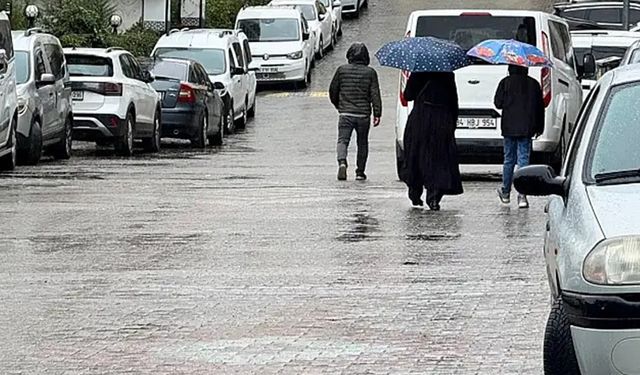 Siirt için kuvvetli yağış uyarısı