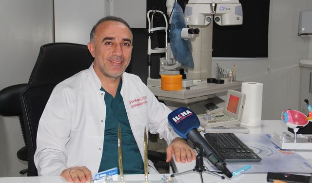 Telefonla büyüyen çocuklar görme kaybı riskiyle karşı karşıya