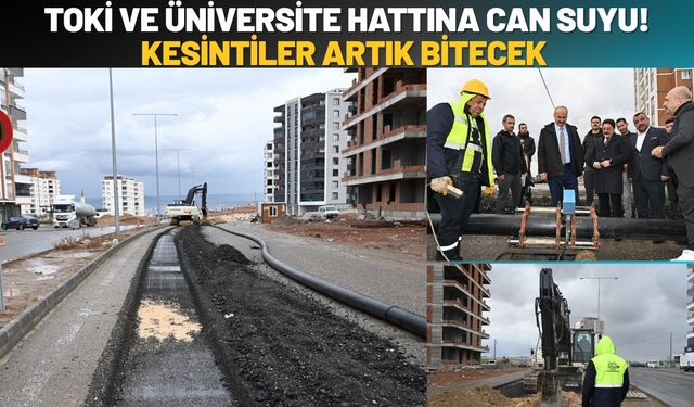 TOKİ ve Üniversite Hattına Can Suyu! Kesintiler Artık Bitecek