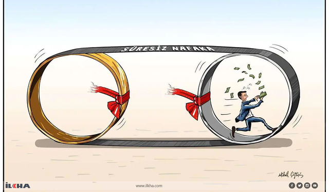 Türkiye Aile Hareketi Başkanı Ergincan: Eski eş bir ömür boyu geçim kapısı olamaz