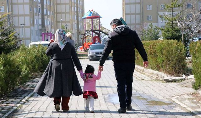 Türkiye'de en büyük mutluluk kaynağı aile oldu