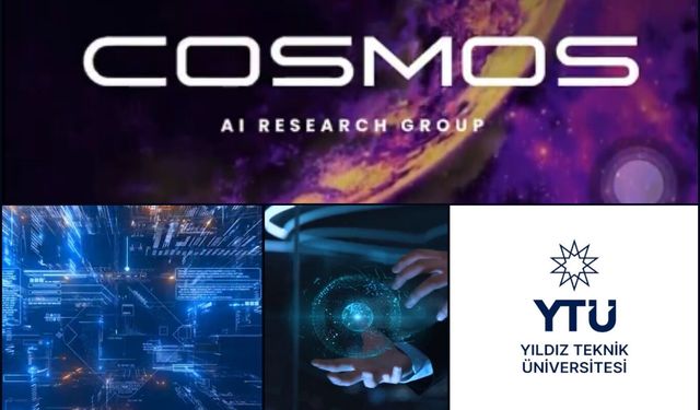 Türkiye'nin yapay zekası: Cosmos T1