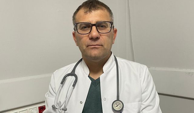 Uzman Doktor Kadandır: Soğuk havalar hastalıkları artırıyor