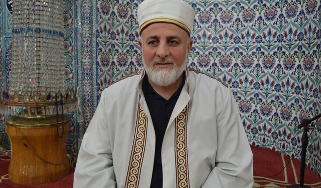 Vaiz Nergis: Ramazan ayı sabır, paylaşma ve bereket ayıdır