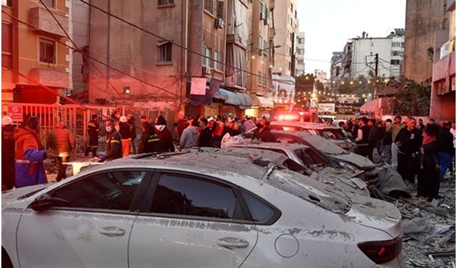 Di êrîşên li ser Libnanê de 17 kes şehîd bûn