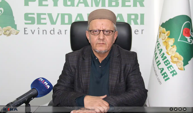 Weqfa Evîndarên Pêxember ji bo Roja Cîhanî ya Qudsê bangek kir
