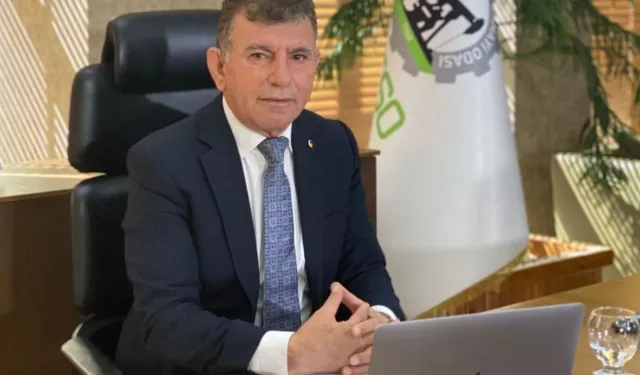 BATSO Başkanı Demir’den Ramazan Bayramı Mesajı