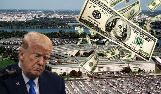 ABD'den, İran'a saldırılarını devam ettirmek için 200 milyar dolarlık skandal talep