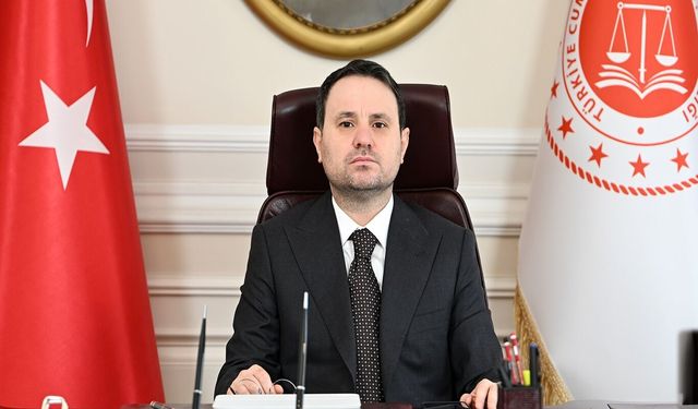 Adalet Bakanı Gürlek: 'Hükümlü ve tutukluların topluma kazandırılmasını destekliyoruz. 976 din görevlisi görevde, 170 hafıza ulaşıldı'