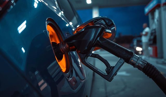 Akaryakıtta eşel mobil sistemi Resmi Gazete'de yayımlandı