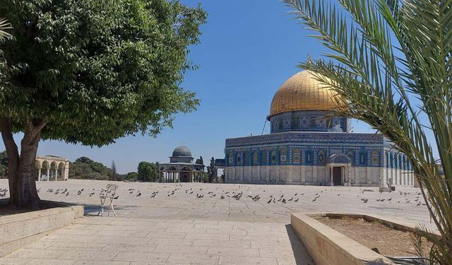 Alimler Birliği'nden çağrı: Aksa'nın açılması için acil harekete geçilmeli