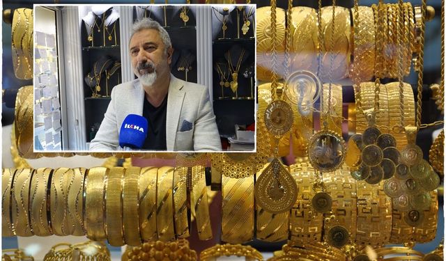 Altın Almak Artık İmkansız Gibi