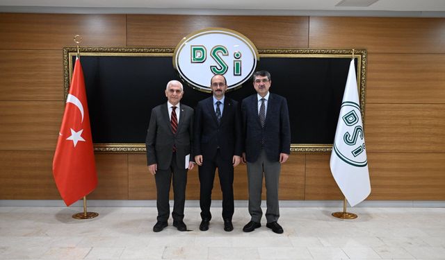 Ankara'da Kritik Su Zirvesi Batman İçin İki Dev Proje Masada!