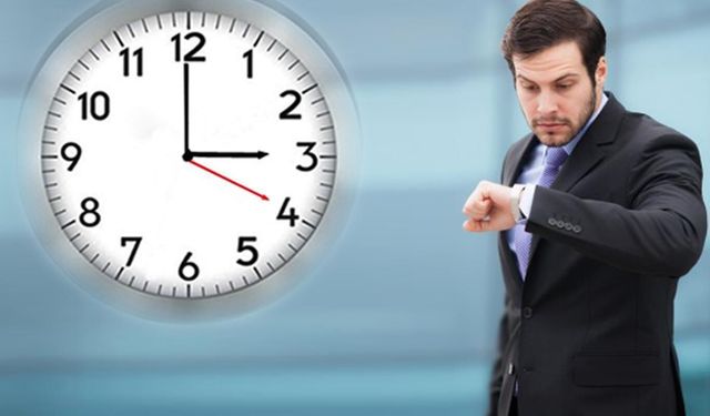 Avrupa ülkelerinde yaz saati uygulaması başladı